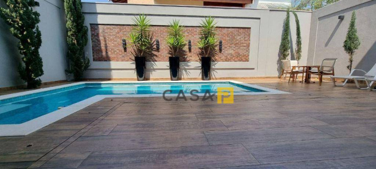 Imagem Casa com 3 Quartos à Venda, 350 m² em Condomínio Terras Do Imperador - Americana Imagem Casa com 3 Quartos à Venda, 350 m² em Condomínio Terras Do Imperador - Americana