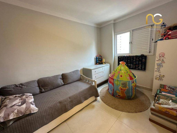 Imagem Apartamento com 3 Quartos à Venda, 143 m² em Aviação - Praia Grande