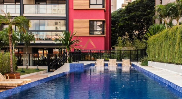 Imagem Apartamento com 2 Quartos à Venda, 56 m² em Vila Madalena - São Paulo Imagem Apartamento com 2 Quartos à Venda, 56 m² em Vila Madalena - São Paulo