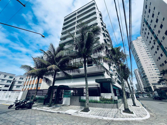 Imagem Apartamento com 3 Quartos à Venda, 73 m² em Aviação - Praia Grande Imagem Apartamento com 3 Quartos à Venda, 73 m² em Aviação - Praia Grande