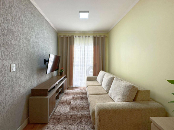 Imagem Apartamento com 2 Quartos à Venda, 62 m² em Parque Campolim - Sorocaba