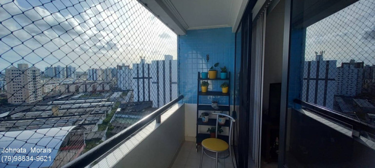 Imagem Apartamento com 4 Quartos à Venda, 120 m² em Jardins - Aracaju Imagem Apartamento com 4 Quartos à Venda, 120 m² em Jardins - Aracaju