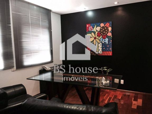 Sala Comercial à Venda, 110 m² em Centro - Santo André