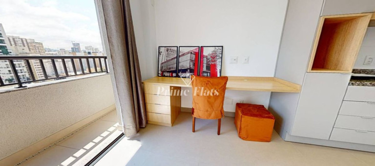 Imagem Apartamento com 1 Quarto para Alugar, 25 m² em Pinheiros - São Paulo Imagem Apartamento com 1 Quarto para Alugar, 25 m² em Pinheiros - São Paulo