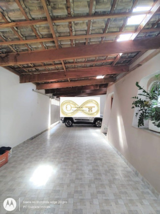 Imagem Casa com 3 Quartos à Venda, 174 m² em Jardim Santana - Campinas