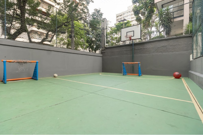 Imagem Imóvel com 3 Quartos à Venda, 126 m² em Moema - São Paulo