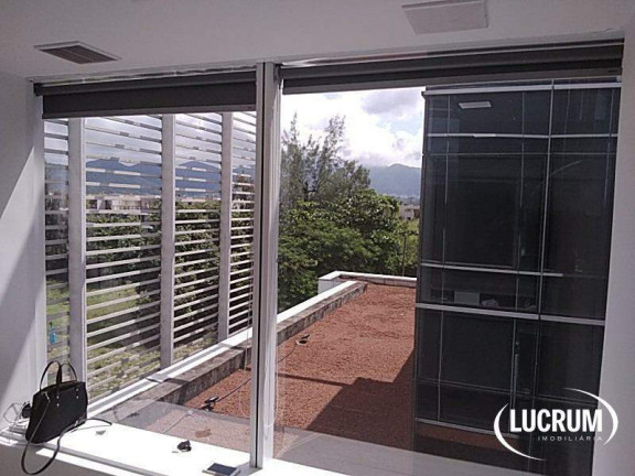 Sala Comercial à Venda, 23 m² em Recreio Dos Bandeirantes - Rio De Janeiro