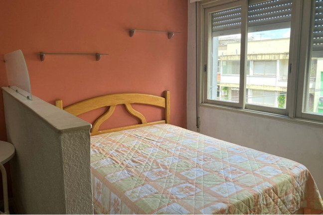 Apartamento com 1 Quarto à Venda, 32 m² em Bom Fim - Porto Alegre