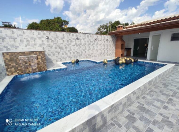Imagem Casa com 3 Quartos à Venda, 214 m² em Jd. Das Palmeiras - Itanhaém