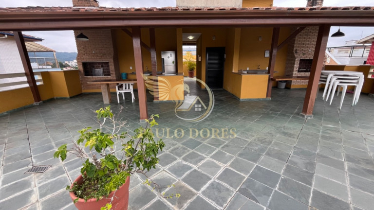Imagem Apartamento com 2 Quartos à Venda, 70 m² em Itaguá - Ubatuba
