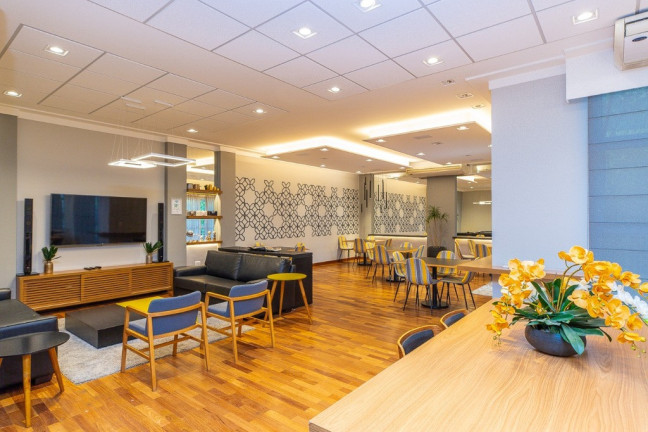 Imagem Apartamento com 1 Quarto à Venda, 47 m² em Itaim Bibi - São Paulo