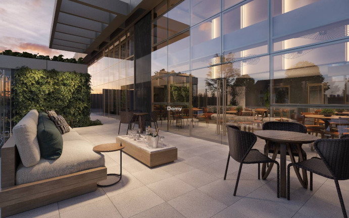 Imagem Apartamento com 4 Quartos à Venda, 353 m² em América - Joinville