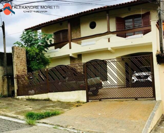 Casa com 3 Quartos à Venda, 268 m² em Jardim Altos Do Itavuvu - Sorocaba