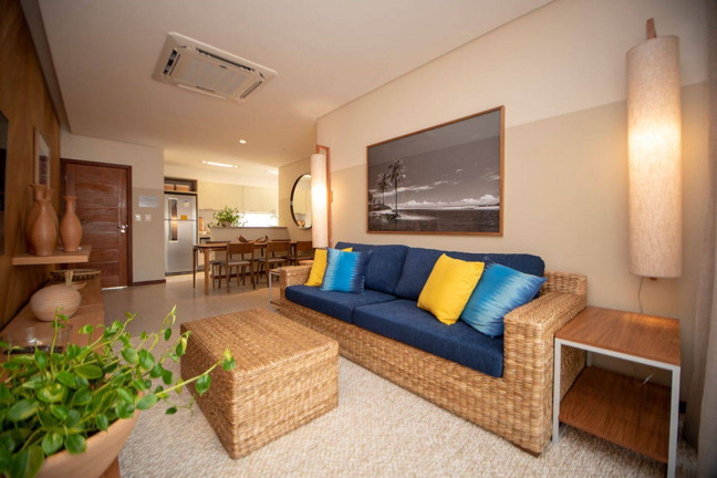 Imagem Apartamento com 2 Quartos à Venda,  em Inhambupe - Esplanada