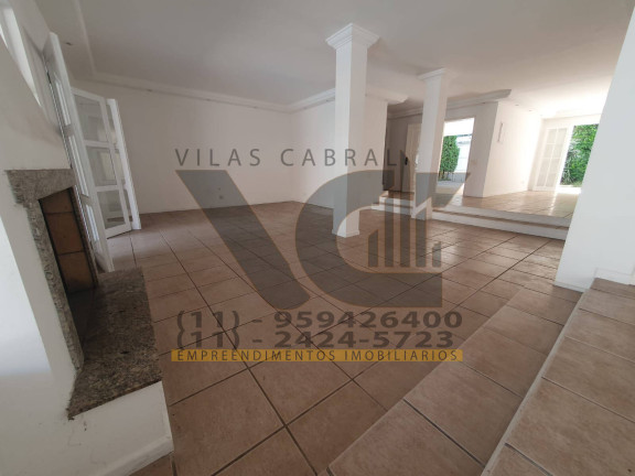 Imagem Casa com 5 Quartos à Venda, 480 m² em Interlagos - São Paulo