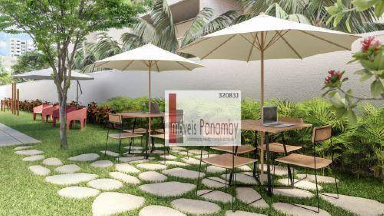 Imagem Apartamento com 1 Quarto à Venda, 24 m² em Barra Funda - São Paulo