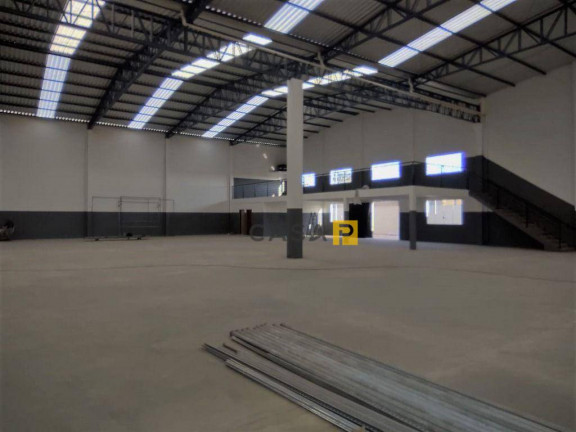 Imagem Galpão para Alugar, 1.800 m² em Cintec - Santa Bárbara D'oeste Imagem Galpão para Alugar, 1.800 m² em Cintec - Santa Bárbara D'oeste