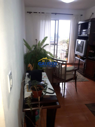 Apartamento com 2 Quartos à Venda, 50 m² em Campo Limpo - São Paulo