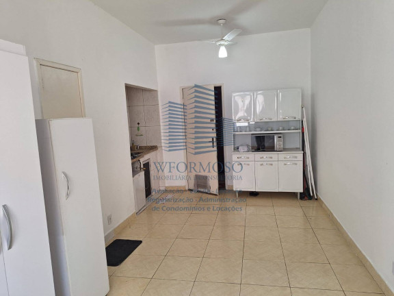 Imagem Apartamento com 1 Quarto à Venda, 24 m² em Laranjeiras - Rio De Janeiro