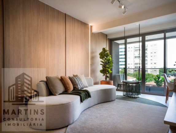 Imagem Apartamento com 3 Quartos à Venda, 105 m² em Pinheiros - São Paulo