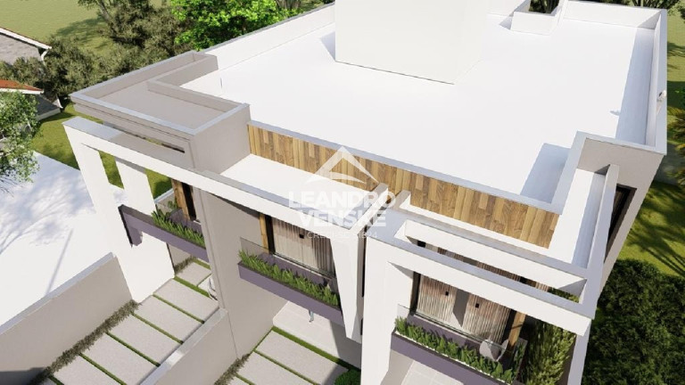 Imagem Sobrado com 3 Quartos à Venda,  em Floresta - Joinville