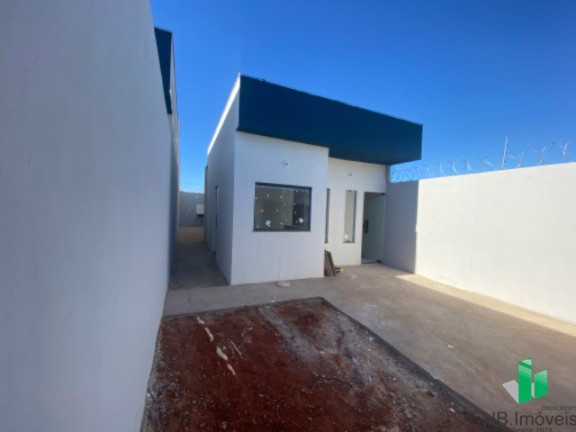 Imagem Casa com 3 Quartos à Venda, 54 m² em Jardim Primavera - Montes Claros