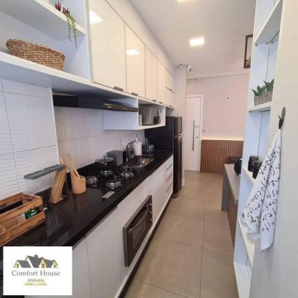 Imagem Apartamento com 2 Quartos à Venda, 42 m² em Santa Maria - Santo André