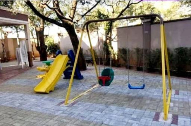 Imagem Apartamento com 2 Quartos à Venda, 44 m² em Jardim Lallo - São Paulo