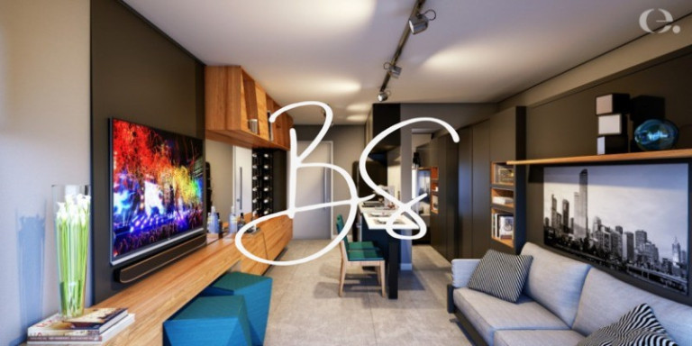 Imagem Apartamento com 1 Quarto à Venda, 28 m² em Petrópolis - Porto Alegre