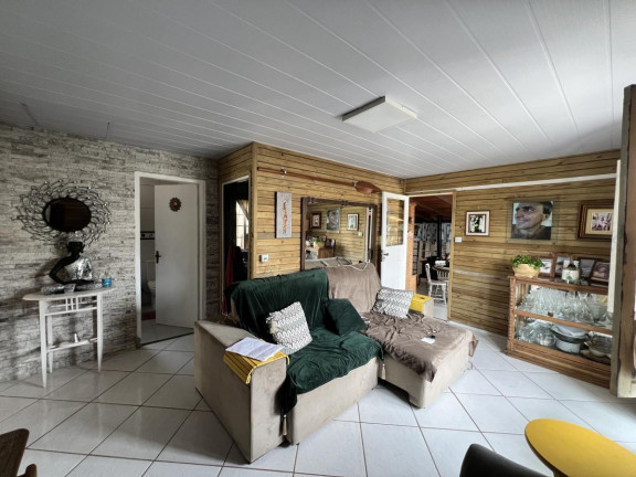 Imagem Casa com 5 Quartos à Venda, 100 m² em Barra Da Lagoa - Florianópolis