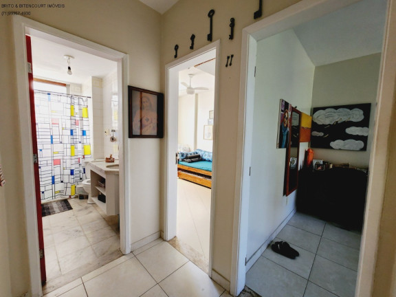 Imagem Imóvel com 3 Quartos à Venda, 128 m² em Barra - Salvador Imagem Imóvel com 3 Quartos à Venda, 128 m² em Barra - Salvador