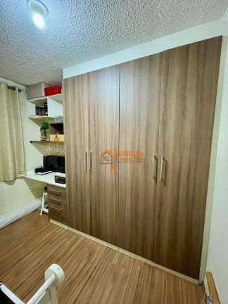 Imagem Apartamento com 2 Quartos à Venda, 41 m² em água Chata - Guarulhos