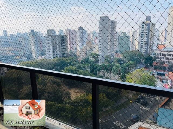 Imagem Apartamento com 4 Quartos à Venda, 157 m² em Vila Bastos - Santo André