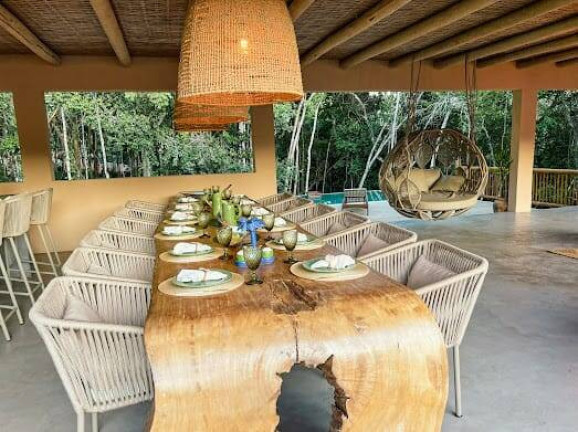 Imagem Casa com 5 Quartos à Venda, 1.600 m² em Trancoso - Porto Seguro Imagem Casa com 5 Quartos à Venda, 1.600 m² em Trancoso - Porto Seguro