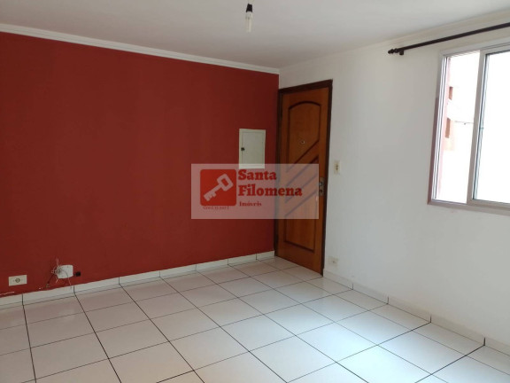 Apartamento com 2 Quartos à Venda, 48 m² em Vila Camilópolis - Santo André