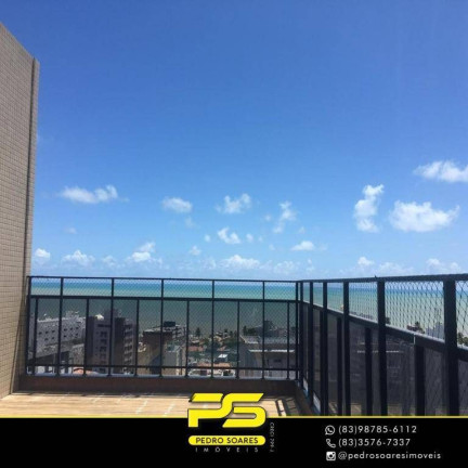 Imagem Apartamento com 3 Quartos à Venda, 121 m² em Manaíra - João Pessoa