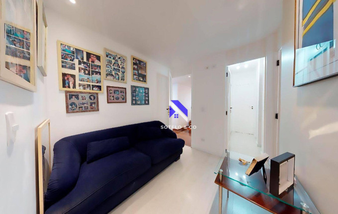 Imagem Apartamento com 4 Quartos à Venda, 198 m² em Vila Andrade - São Paulo