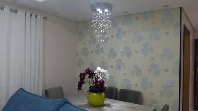 Imagem Apartamento com 2 Quartos à Venda, 75 m² em Vila Pires - Santo André