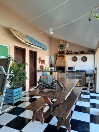 Imagem Casa com 3 Quartos à Venda, 174 m² em Areias De Palhocinha - Garopaba