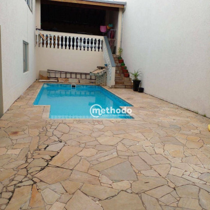Imagem Casa com 3 Quartos à Venda, 221 m² em Parque Universitário De Viracopos - Campinas Imagem Casa com 3 Quartos à Venda, 221 m² em Parque Universitário De Viracopos - Campinas
