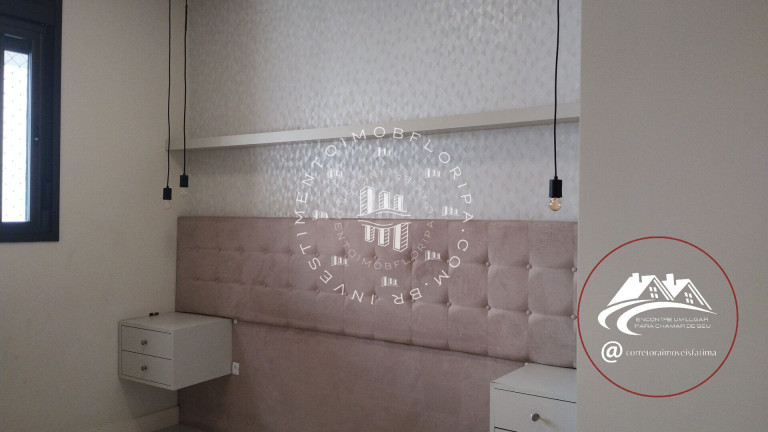 Imagem Apartamento com 2 Quartos à Venda, 70 m² em Itacorubi - Florianópolis