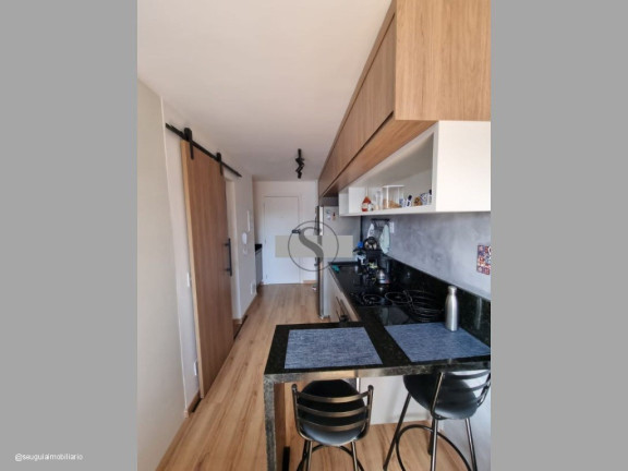 Imagem Apartamento com 1 Quarto à Venda, 24 m² em Vila Clementino - São Paulo Imagem Apartamento com 1 Quarto à Venda, 24 m² em Vila Clementino - São Paulo