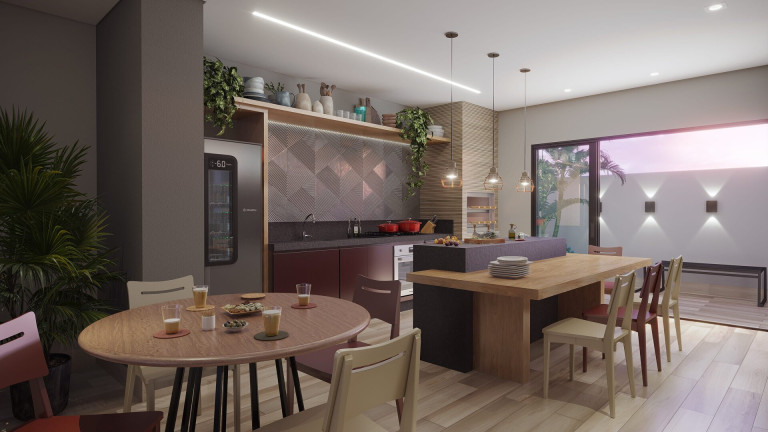 Imagem Apartamento com 2 Quartos à Venda, 60 m² em Jardim América - Goiânia