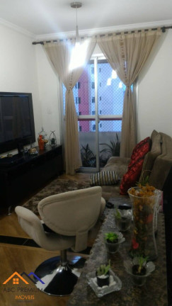 Apartamento com 2 Quartos à Venda, 56 m² em Jardim Do Estádio - Santo André