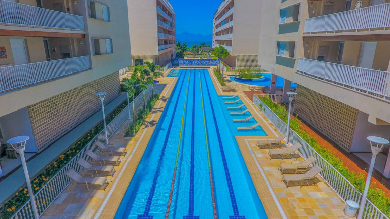 Apartamento com 2 Quartos à Venda, 95 m² em Itaguá - Ubatuba
