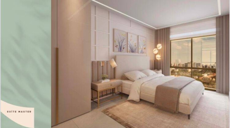 Imagem Apartamento com 3 Quartos à Venda, 116 m² em Caminho Das árvores - Salvador