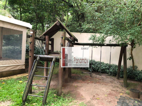 Imagem Apartamento com 3 Quartos à Venda, 107 m² em Vila Andrade - São Paulo