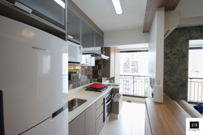 Imagem Imóvel com 2 Quartos à Venda, 57 m² em Vila Mariana - São Paulo