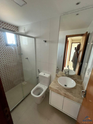 Imagem Apartamento com 3 Quartos para Alugar, 96 m² em Praia Do Morro - Guarapari