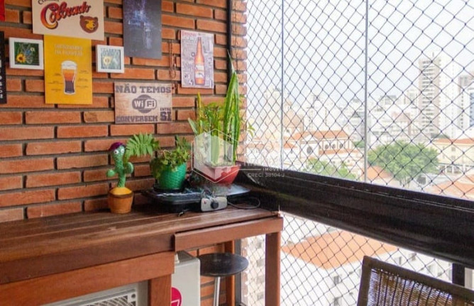 Imagem Apartamento com 2 Quartos à Venda, 76 m² em Vila Pompeia - São Paulo